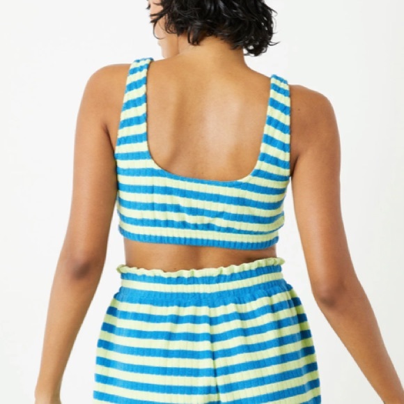 SINCERELY JULES FOR BANDIER - Fern Bralette *NWT - Picture 7 of 10